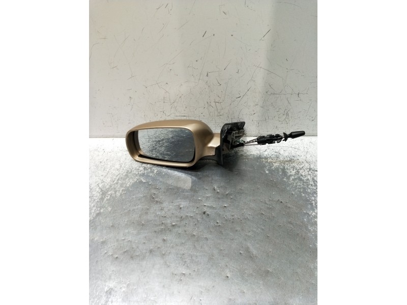 Recambio de retrovisor izquierdo para seat toledo ii (1m2) 1.9 tdi referencia OEM IAM  MANUAL 