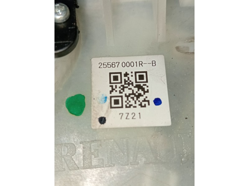 Recambio de mando luces para renault laguna iii (bt0/1) 2.0 16v (bt05, bt0f, bt0w) referencia OEM IAM 255670001R  