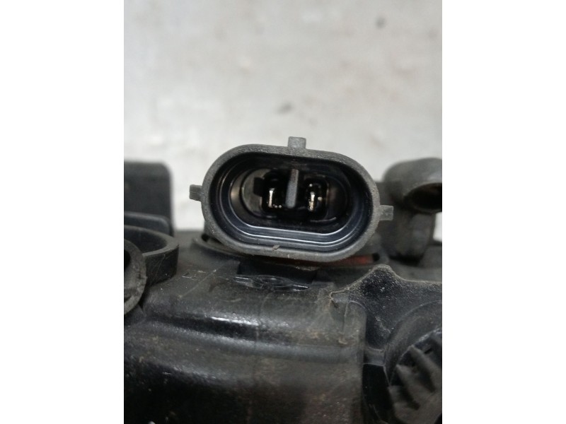 Recambio de faro antiniebla izquierdo para audi a4 b7 (8ec) 3.0 tdi quattro referencia OEM IAM 89210613  