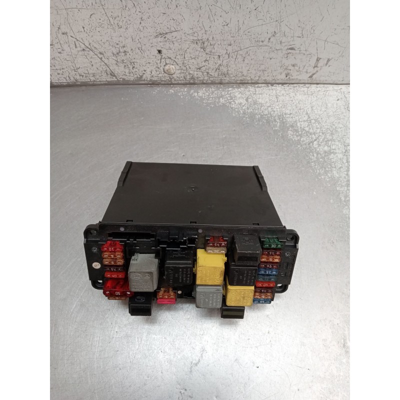 Recambio de caja reles / fusibles para mercedes-benz clase c (w203) c 270 cdi (203.016) referencia OEM IAM 0025459401 5DK0079733