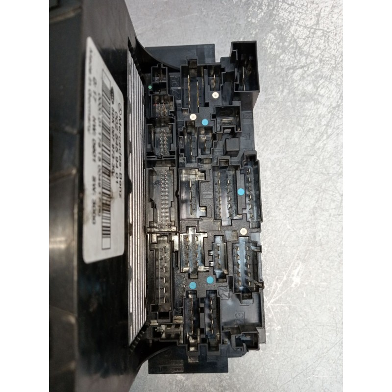 Recambio de caja reles / fusibles para mercedes-benz clase c (w203) c 270 cdi (203.016) referencia OEM IAM 0025459401 5DK0079733