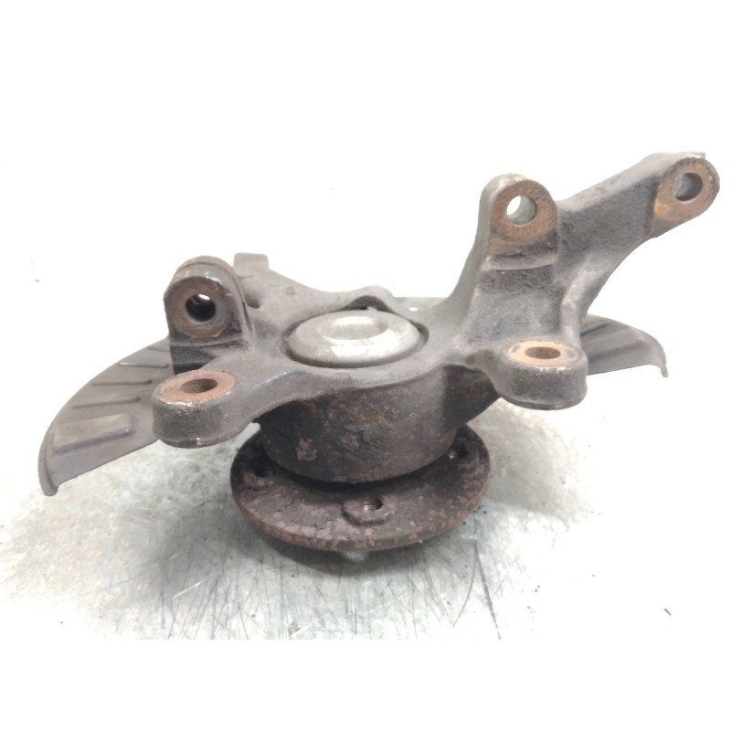 Recambio de mangueta delantera derecha para mercedes vito kombi (639) 113 cdi crew lang (639.603) referencia OEM IAM   