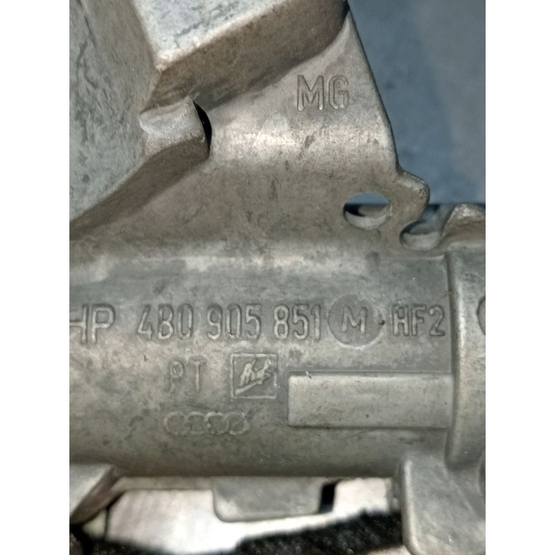 Recambio de conmutador de arranque para audi a4 b7 (8ec) 3.0 tdi quattro referencia OEM IAM 4B0905851M  