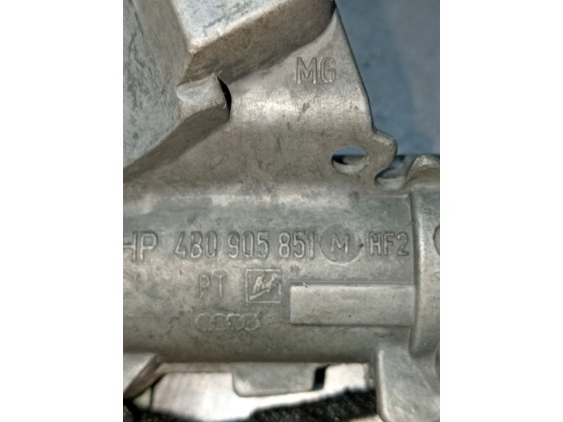 Recambio de conmutador de arranque para audi a4 b7 (8ec) 3.0 tdi quattro referencia OEM IAM 4B0905851M  