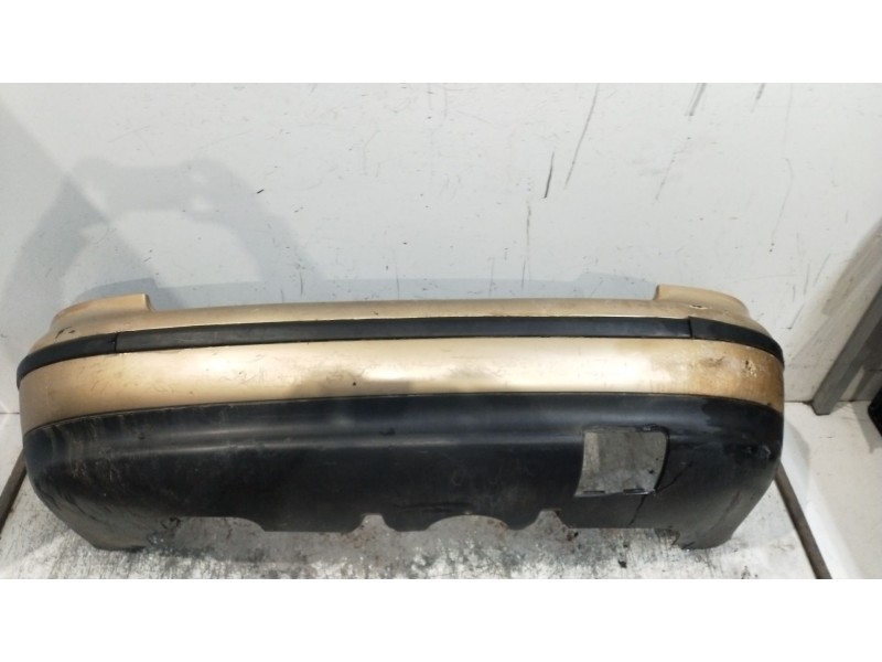 Recambio de paragolpes trasero para seat toledo ii (1m2) 1.9 tdi referencia OEM IAM VER FOTOS  