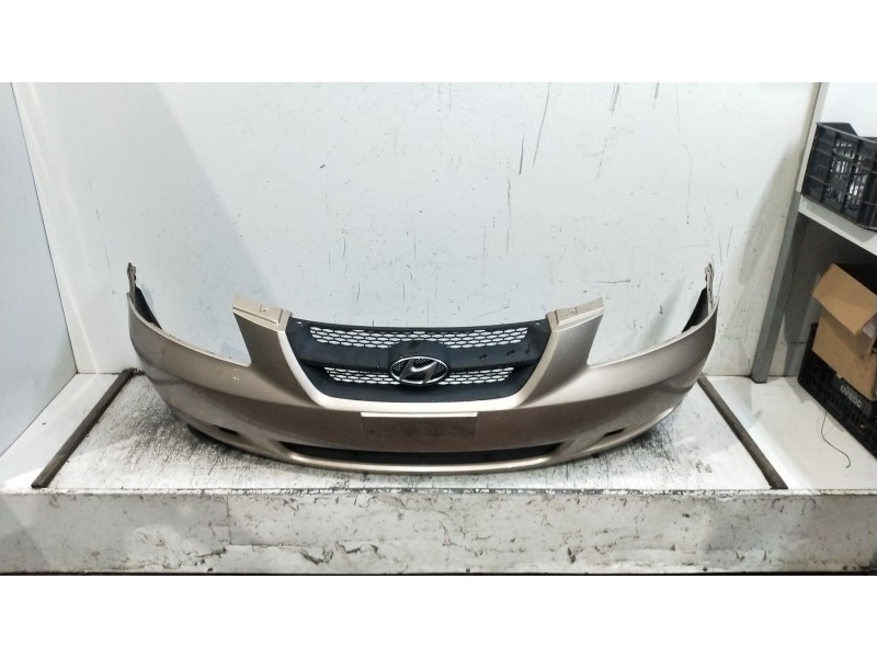 Recambio de paragolpes delantero para hyundai sonata v (nf) 2.0 crdi referencia OEM IAM   
