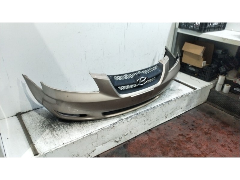 Recambio de paragolpes delantero para hyundai sonata v (nf) 2.0 crdi referencia OEM IAM   