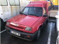 renault rapid/express (f40) del año 1992