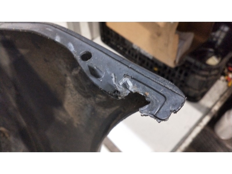 Recambio de paragolpes trasero para citroën jumpy 2.0 hdi cat (rhk / dw10uted4) referencia OEM IAM  VER FOTOS 