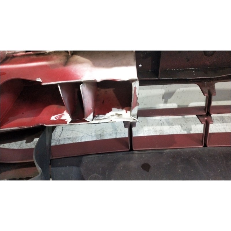 Recambio de paragolpes delantero para renault megane i classic (la0/1_) 1.9 dti (la1u) referencia OEM IAM VER FOTOS  