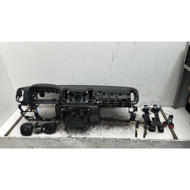 Recambio de kit airbag para citroën c5 aircross (ac_, aj_, ar_, a4_) 2.0 bluehdi 180 (ajehzr) referencia OEM IAM CON AIRBAG DE S