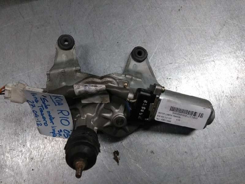 Recambio de motor limpia trasero para kia rio 1.4 cat referencia OEM IAM 035111440 987001G000 