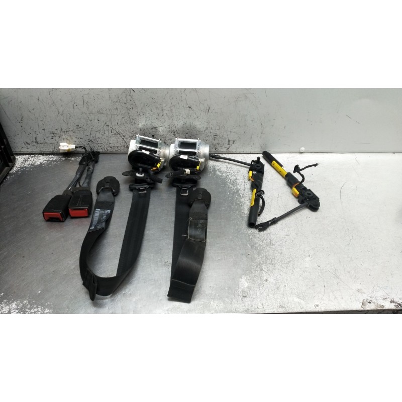 Recambio de kit airbag para citroën c5 aircross (ac_, aj_, ar_, a4_) 2.0 bluehdi 180 (ajehzr) referencia OEM IAM CON AIRBAG DE S