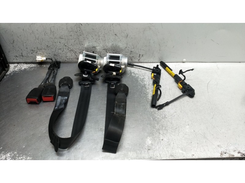 Recambio de kit airbag para citroën c5 aircross (ac_, aj_, ar_, a4_) 2.0 bluehdi 180 (ajehzr) referencia OEM IAM CON AIRBAG DE S