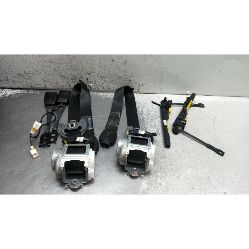 Recambio de kit airbag para citroën c5 aircross (ac_, aj_, ar_, a4_) 2.0 bluehdi 180 (ajehzr) referencia OEM IAM CON AIRBAG DE S