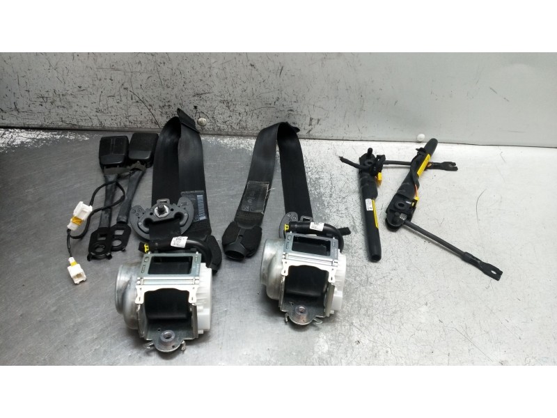 Recambio de kit airbag para citroën c5 aircross (ac_, aj_, ar_, a4_) 2.0 bluehdi 180 (ajehzr) referencia OEM IAM CON AIRBAG DE S