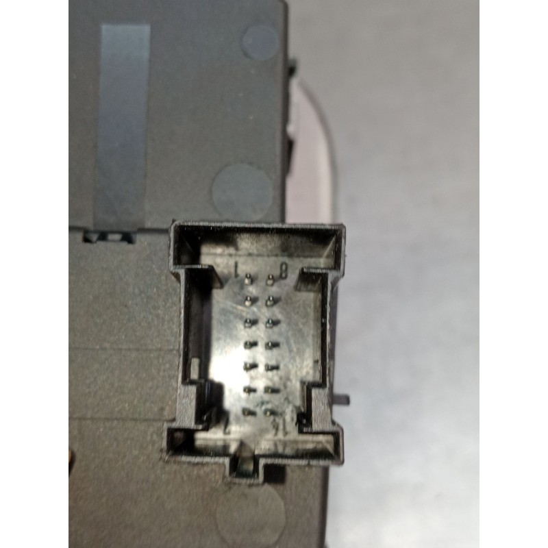 Recambio de mando luces para mercedes-benz clase c (w203) c 270 cdi (203.016) referencia OEM IAM   