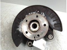 Recambio de mangueta delantera izquierda para mercedes vito kombi (639) 113 cdi crew lang (639.603) referencia OEM IAM   