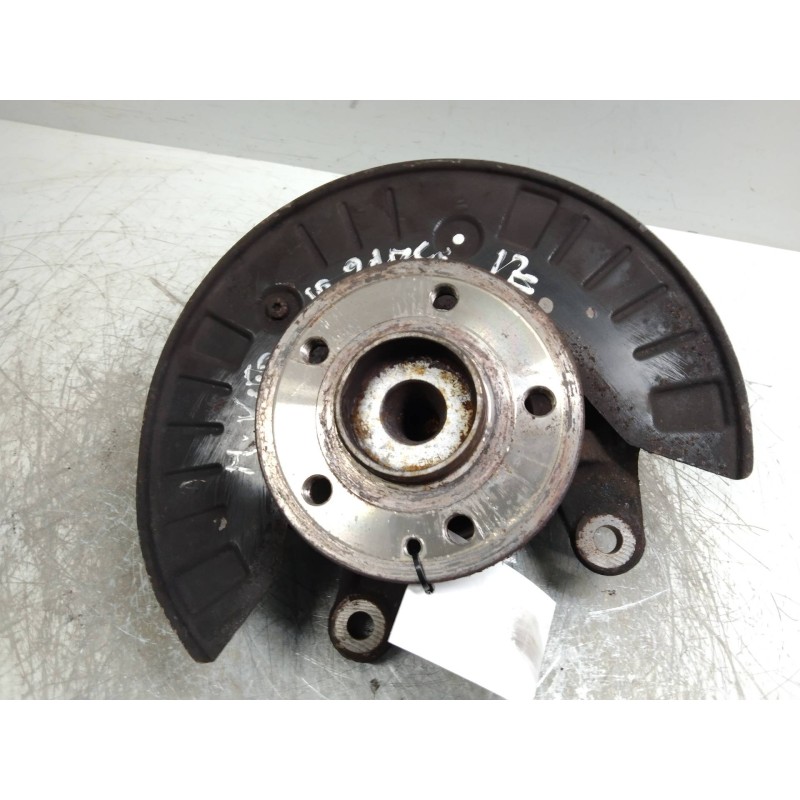 Recambio de mangueta delantera izquierda para mercedes vito kombi (639) 113 cdi crew lang (639.603) referencia OEM IAM   