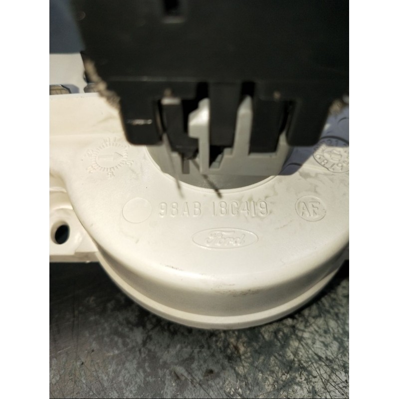 Recambio de mando calefaccion / aire acondicionado para ford focus i (daw, dbw) 1.8 tdci referencia OEM IAM 98AB18C419  