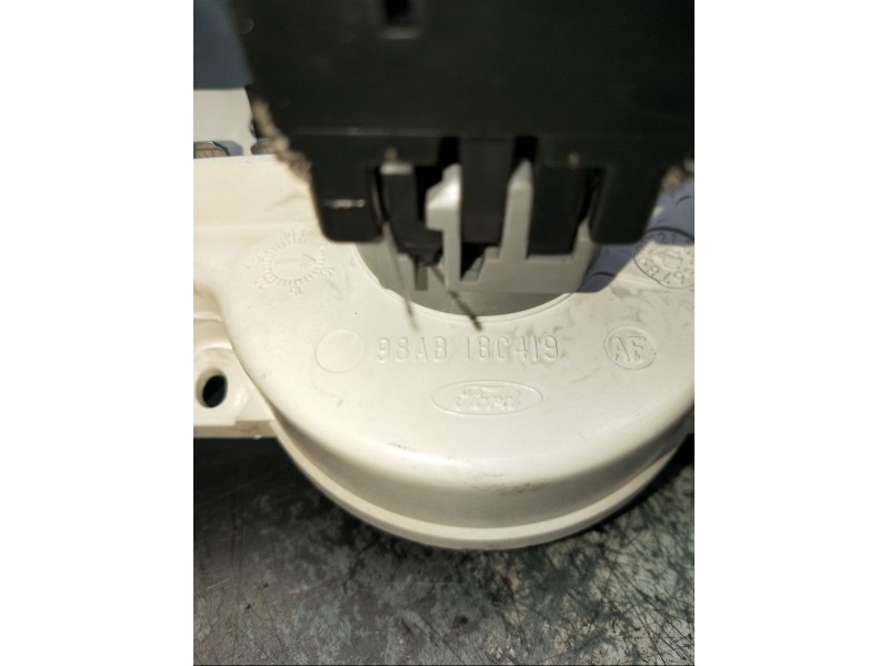 Recambio de mando calefaccion / aire acondicionado para ford focus i (daw, dbw) 1.8 tdci referencia OEM IAM 98AB18C419  