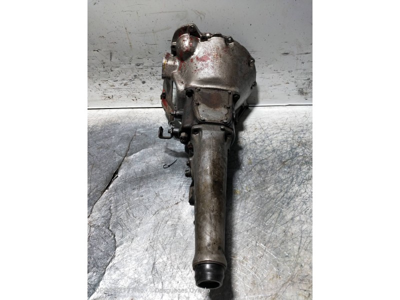 Recambio de caja cambios para dodge dart 3.700 referencia OEM IAM   