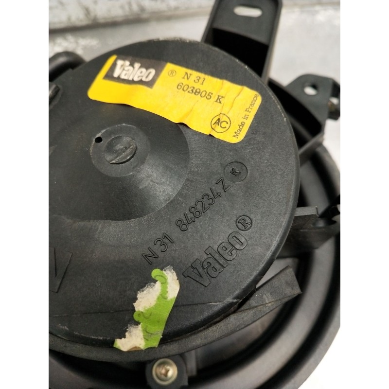 Recambio de motor calefaccion para peugeot 306 hatchback (7a, 7c, n3, n5) 1.9 d referencia OEM IAM 603905K  848234Z