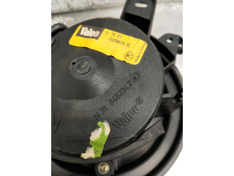 Recambio de motor calefaccion para peugeot 306 hatchback (7a, 7c, n3, n5) 1.9 d referencia OEM IAM 603905K  848234Z