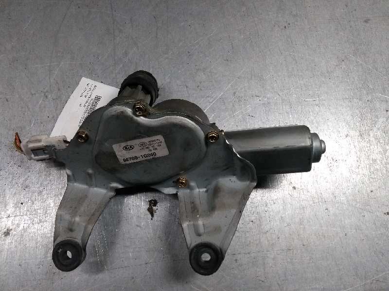 Recambio de motor limpia trasero para kia rio 1.4 cat referencia OEM IAM 035111440 987001G000 
