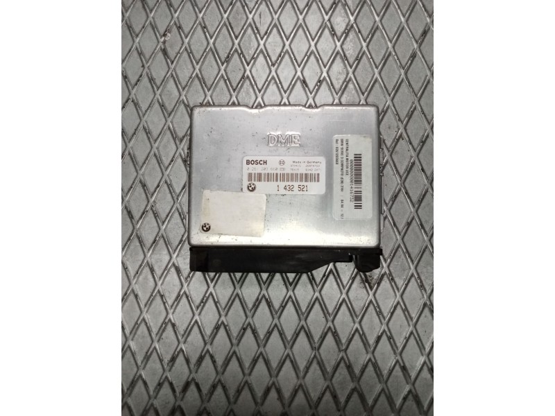 Recambio de centralita motor uce para bmw serie 3 compacto (e36) 316i referencia OEM IAM 0261203660 1432521 