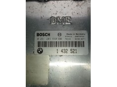Recambio de centralita motor uce para bmw serie 3 compacto (e36) 316i referencia OEM IAM 0261203660 1432521  2