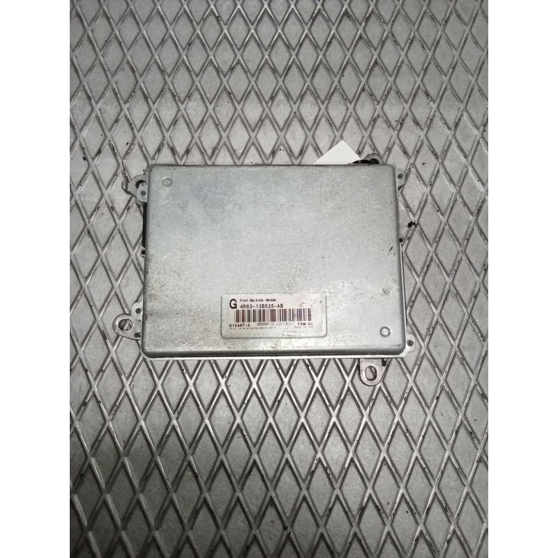 Recambio de centralita motor uce para jaguar s-type 2.7 v6 diesel executive referencia OEM IAM 4R8313B525AB  