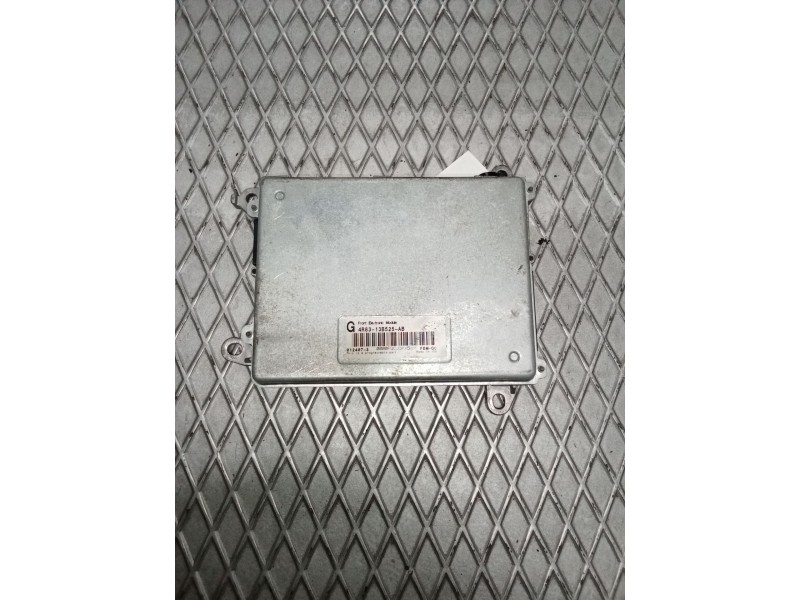 Recambio de centralita motor uce para jaguar s-type 2.7 v6 diesel executive referencia OEM IAM 4R8313B525AB  