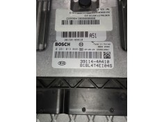 Recambio de centralita motor uce para kia sorento 2.5 crdi referencia OEM IAM 0281013048 391144A410 391544A410 2