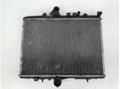 Recambio de radiador agua para citroen c5 berlina 2.0 hpi exclusive referencia OEM IAM   