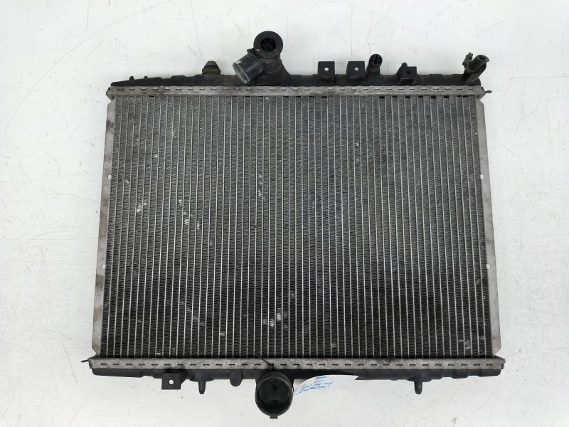 Recambio de radiador agua para citroen c5 berlina 2.0 hpi exclusive referencia OEM IAM   