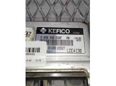 Recambio de centralita motor uce para hyundai accent (lc) gl 5p referencia OEM IAM 3910122585 9030930556F 3910922527 2