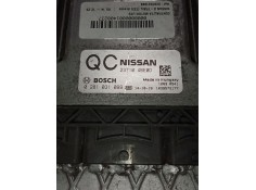 Recambio de centralita motor uce para nissan x-trail (t32) acenta referencia OEM IAM 0281031099 237104BE0D  2