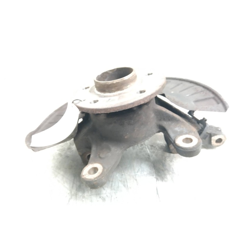 Recambio de mangueta delantera izquierda para mercedes vito kombi (639) 113 cdi crew lang (639.603) referencia OEM IAM   