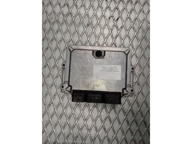 Recambio de centralita motor uce para peugeot 407 st confort pack referencia OEM IAM 0261208266 9658402880 9648554780