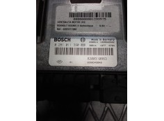 Recambio de centralita motor uce para renault scenic ii authentique referencia OEM IAM 0281011390 8200310863 8200349846 2