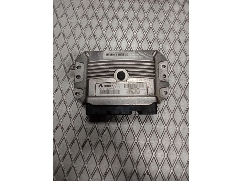 Recambio de centralita motor uce para renault scenic ii dynamique referencia OEM IAM 215861639A  