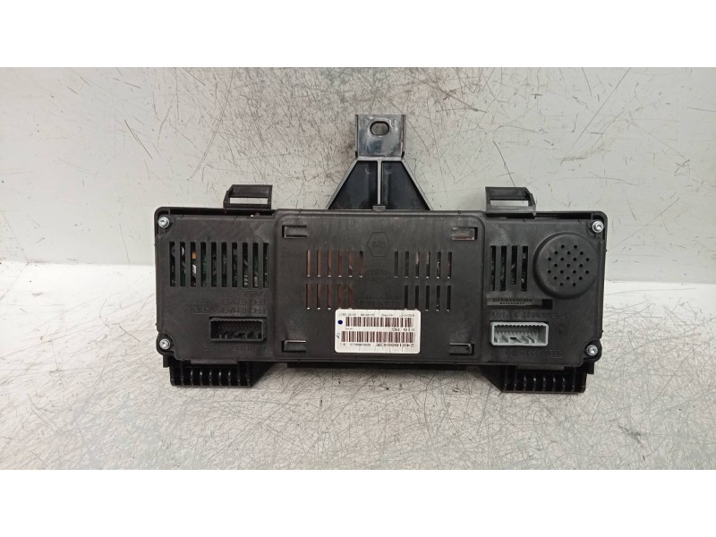 Recambio de cuadro instrumentos para renault zoe entry referencia OEM IAM 248108843R  