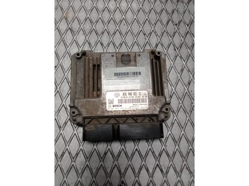 Recambio de centralita motor uce para seat leon (1p1) 1.9 tdi referencia OEM IAM 0281014422 03G906021SC  Recambio de centralita motor uce para seat leon (1p1) 1.9 tdi referencia OEM IAM 0281014422 03G906021SC