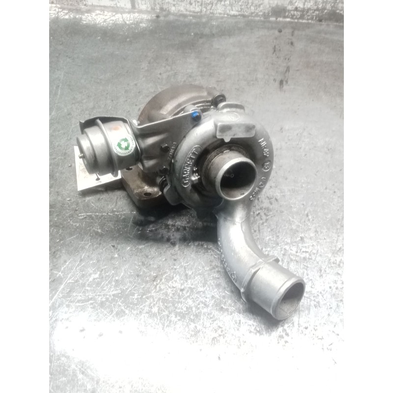 Recambio de turbocompresor para renault scénic ii (jm0/1_) 1.9 dci (jm0g, jm12, jm1g, jm2c) referencia OEM IAM H11401  