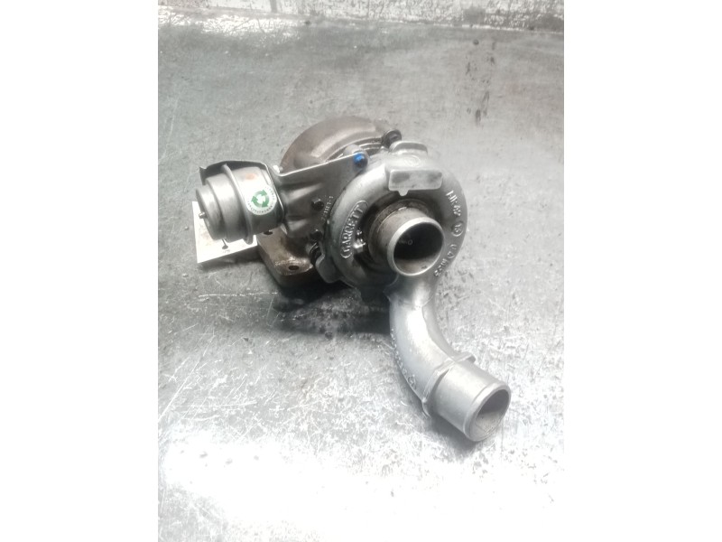 Recambio de turbocompresor para renault scénic ii (jm0/1_) 1.9 dci (jm0g, jm12, jm1g, jm2c) referencia OEM IAM H11401  