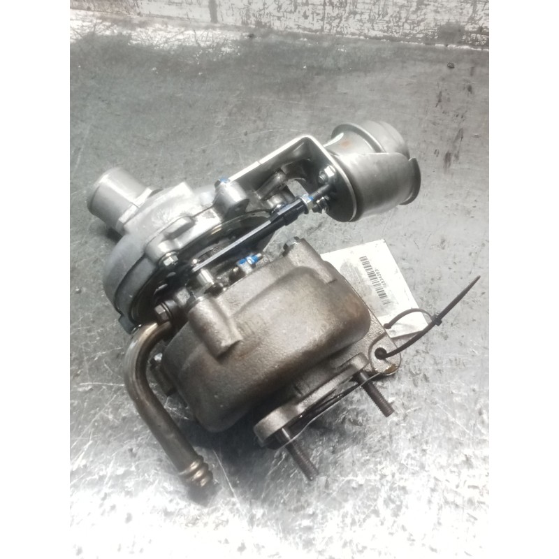 Recambio de turbocompresor para renault scénic ii (jm0/1_) 1.9 dci (jm0g, jm12, jm1g, jm2c) referencia OEM IAM H11401  