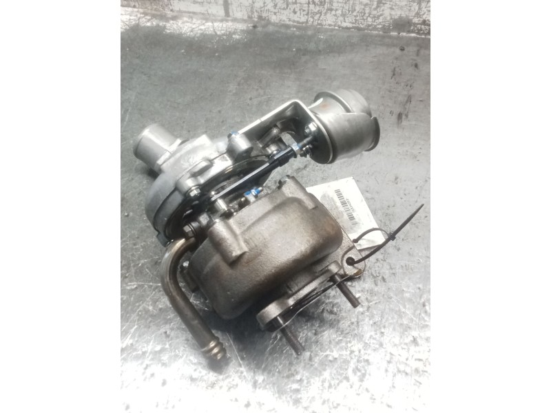 Recambio de turbocompresor para renault scénic ii (jm0/1_) 1.9 dci (jm0g, jm12, jm1g, jm2c) referencia OEM IAM H11401  