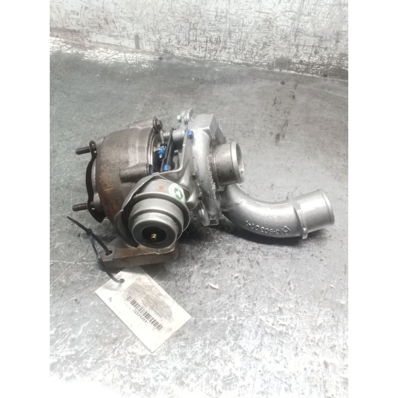 Recambio de turbocompresor para renault scénic ii (jm0/1_) 1.9 dci (jm0g, jm12, jm1g, jm2c) referencia OEM IAM H11401  