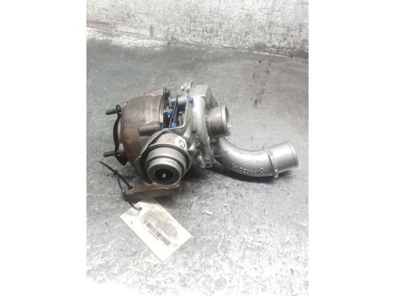 Recambio de turbocompresor para renault scénic ii (jm0/1_) 1.9 dci (jm0g, jm12, jm1g, jm2c) referencia OEM IAM H11401  